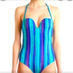 La Perla swimming suit size 34B